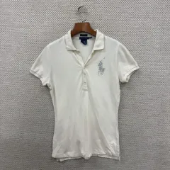 ポロ Ralph Lauren(ラルフローレン) レディース ビックポニー 半袖ポロシャツ 90 D05280