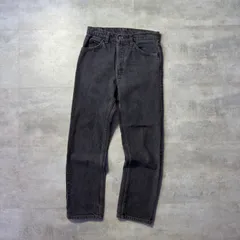 2025年最新】Levi'S 501 ブラック 先染め 80sの人気アイテム - メルカリ