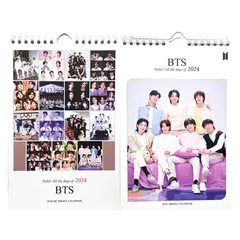 2025年最新】bts カレンダー 壁掛けの人気アイテム - メルカリ