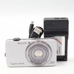 【未使用品】 SONY CyberShot DSC-WX7 シルバー デジカメ Amazon | SONY デジタルカメラ Cybershot WX7 1620万画素CMOS