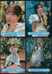 日向坂46 13th Single ひなた坂46 LIVE 清水理央 「足の小指を箪笥の角にぶつけた」MV衣装(ドレス衣装) コンプ