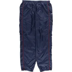 古着 90年代 ナイキ NIKE ナイロンパンツ シャカシャカパンツ メンズXL相当 ヴィンテージ/eaa588916のサムネイル