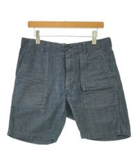 DESCENDANT THINC SPIN CHAMBRAY SHORTS - メルカリ