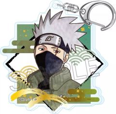 はたけカカシ アクリルキーホルダー NARUTO - メルカリ
