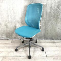 [中古]オカムラ（okamura）製 シルフィーメッシュ！[ECB]
