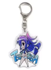 【中古】雑貨 風鳴翼 「戦姫絶唱シンフォギアAXZ アクリルキーホルダー」 AnimeJapan 2018グッズ