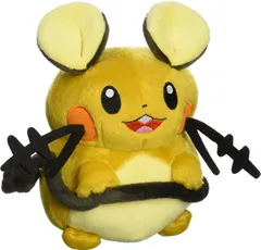 ポケットモンスター ポケモンXYぬいぐるみ XYN-05 デデンネ
