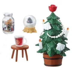 ムーミン　ぬくぬく冬ごもり&ハッピーガーデンセット ムーミン ぬくぬく冬ごもり&ハッピーガーデンセット