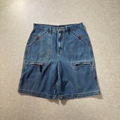 90s FADED GLORY short denim
