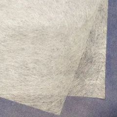 両面接着シート★アイロン接着シート★A4サイズ★2枚★接着芯