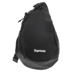 2024年最新】supreme sling bagの人気アイテム - メルカリ