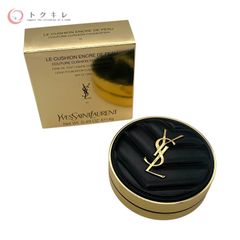 【トクキレ】未使用 YSL アンクル ド ポー ルクッションN #15 イヴ・サンローラン ファンデーション