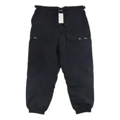 WTAPS  TRACKS / TROUSERS / NYLON. TUSSAH
