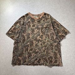 80s~90s MOSSY OAK real tree