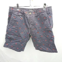 ◇ ⊂ ポールスミス シンプル系 ショートパンツ サイズXL パープル系 レディース E  【1507250008217】