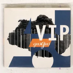 デジパック GUSGUS/VIP/4AD BADD 9017CD CD □