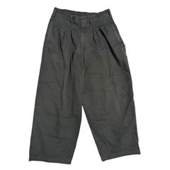 Yohji Yamamoto　ヨウジ ヤマモト　ワイドパンツ