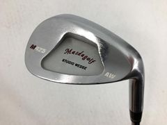 【中古ゴルフクラブ】マスダゴルフ マスダ M425 スタジオ ウェッジ NSプロ MODUS3 115 WEDGE AW【14日間返品OK】