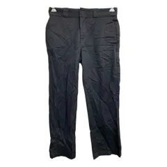 Dickies ワークパンツ W32 ディッキーズ オリジナルフィット ブラック 古着卸 アメリカ仕入 2501-1057