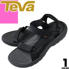テバ teva サンダル ハリケーン XLT2 レディース スポーツサンダル アウトドア ストラップ 夏 疲れない 歩きやすい 軽量 ぺたんこ ブランド 大きいサイズ 黒 ブラック HURRICANE XLT2 1019235
