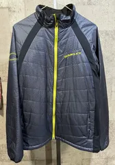 オークリー ゴルフ ストレッチ 中綿ジャケット M メンズ OAKLEY