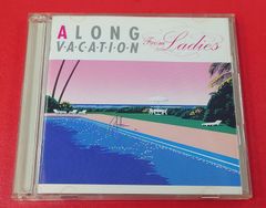 〇 A LONG VACATION from Ladies[DVD付初回限定盤]　邦楽CD ●チャレンビー