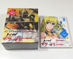 新品DVD２本セット∇ノブナガ・ザ・フール I 、II