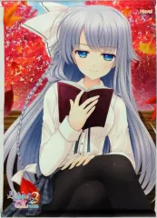 月に寄りそう乙女の作法 大蔵衣遠＆遊星＆ジャンのタペストリー 大蔵駿我のタペ サンプルデッキ】Navel限定 『月に寄りそう乙女の作法』雪単