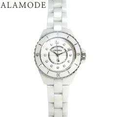 保証書付】シャネル J12 33MM H5704 CE セラミック 12PD クオーツ  