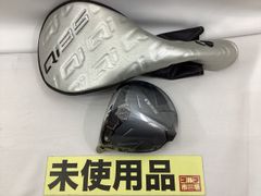 【中古】レフティードライバー テーラーメイド 【未使用品・左用】Qi35 レフティ　ドライバー/ヘッド単品　カバー付き//9[3284]■神戸長田