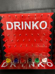コイン落とし DRINKO 飲み ゲーム 飲み会 パーティ ゲーム 罰ゲーム コイン落とし  (コイン落としDRINKO)