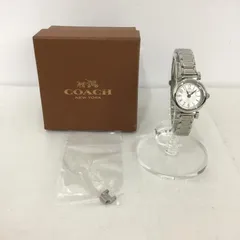 COACH コーチ 腕時計 アナログ（クォーツ式） 14501967 箱有のサムネイル