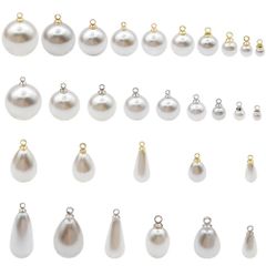 【大人気】Rawmand 30種 約60個 パール ビーズ セット 樹脂パール 手芸 DIY ペンダントイヤリングブレスレットネックレス アクセサリー パーツ ハンドメイド 手作りアクセサリー