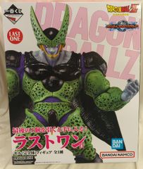 BANDAI SPIRITS 이치 반 쿠지 드래곤 볼 VS 옴니버스 그레이트 라스트 원상 셀 (완전체) MASTERLISE 피규어