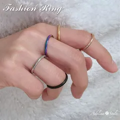 【リング 甲丸 幅2mm 色:シルバー】[Adelina Style] 指輪 リング サージカルステンレス 細身 レディース メンズ 金属アレルギー対応 男女 プレゼント