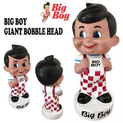 BIG BOY ビッグボーイ ジャイアント ボビングヘッド 【FUNKO】