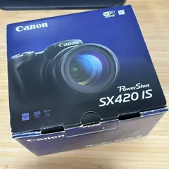 2024年最新】powershot sx420 is バッテリーの人気アイテム - メルカリ