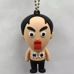 Amazon.co.jp: エガちゃんねる 立体ラバーマスコット 全種セット