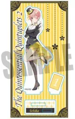 【中古】アクリルスタンド・アクリルパネル 中野一花 マジシャンver. アクリルフィギュア 「五等分の花嫁∬」