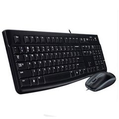 Logitech K120 USB有線標準キーボード