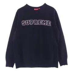 Supreme カナダ製　スウェット　ニューヨークジャイアンツ刺繍 Supreme カナダ製スウェットニューヨークジャイアンツ刺繍