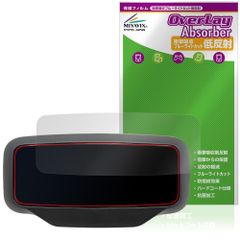 AINOHOT ECOGO 전동 킥보드 보호 필름 OverLay Absorber 저반사 for 디스플레이 충격 흡수 반사 방지 블루 라이트 컷 항균