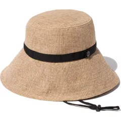 [THE NORTH FACE（ザ・ノース・フェイス）] ハイクブルームハット ナチュラル(NA) M