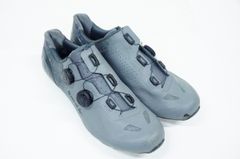 Lake CX238 シューズ サイズ44.5wide Silver Camo - メルカリ