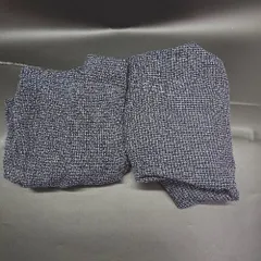 ◇ Θ a.v.v アー・ヴェ・ヴェ 総裏 S カジュアルスーツ上下セット サイズM ダークブルー系 レディース メンズ E  【1507160022853】