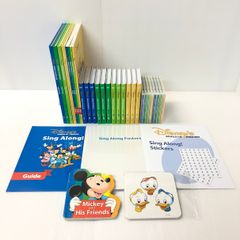 ワールドファミリー　SING ALONG セット販売　DWE 未開封有り！ ワールドファミリー SING ALONG セット販売 DWE 未開封有り！