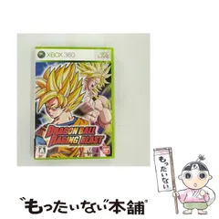 【中古】 ドラゴンボール レイジングブラスト [Xbox360] / バンダイ