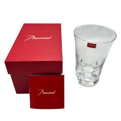 未使用品 Baccarat バカラ ベルーガ ハイボール グラス 中古 W４