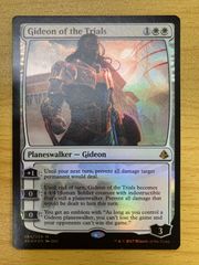 時空を渡りし者、グ・ラハ・ティア サージfoil ff mtg - メルカリ
