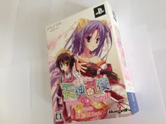 【中古】天神乱漫 Happy Go Lucky!!(初回限定版) - PSP